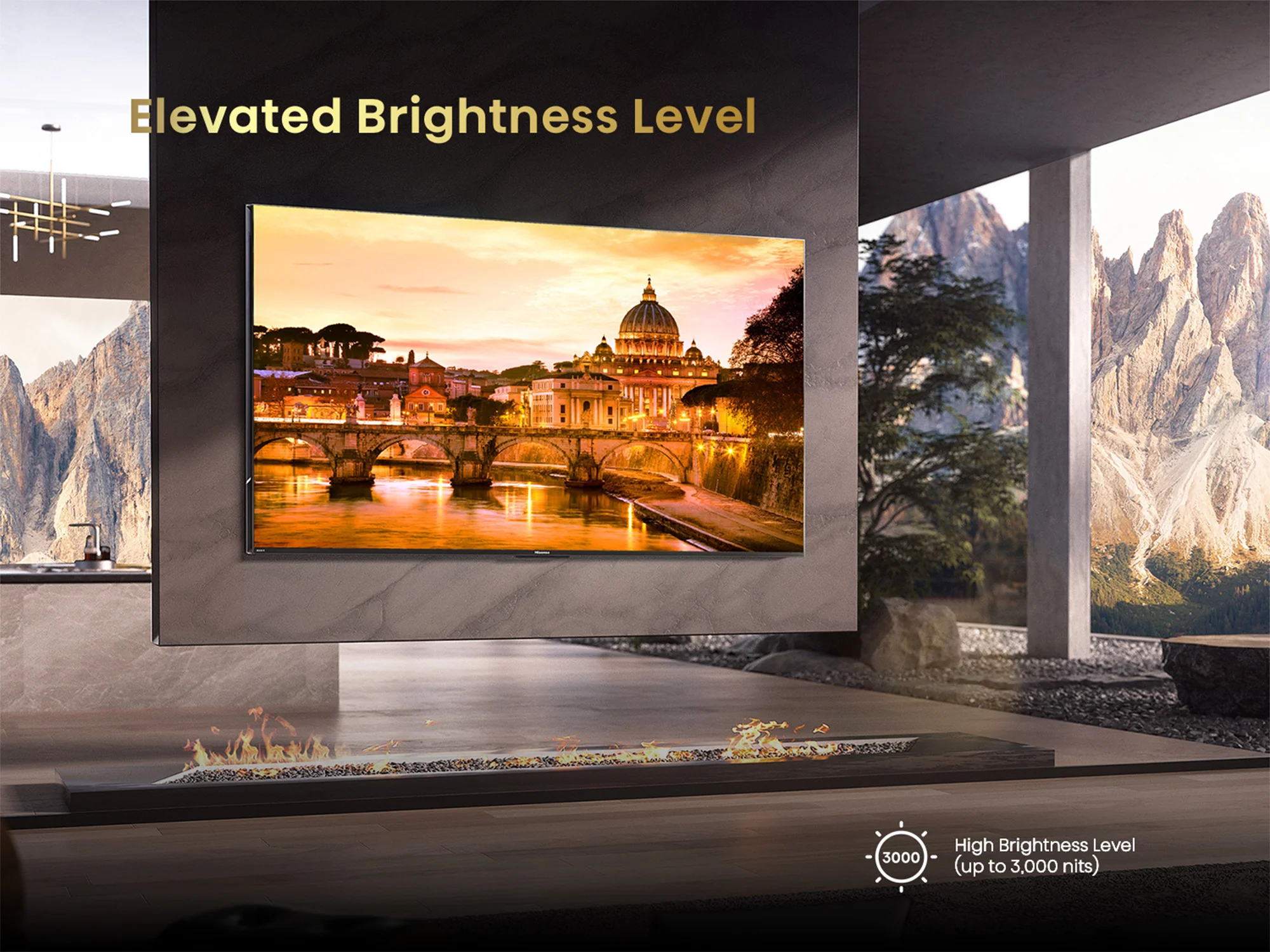 Hisense 75" 4K Smart Mini-LED Pro QLED 165Hz TV - 75U78QG - Image 15