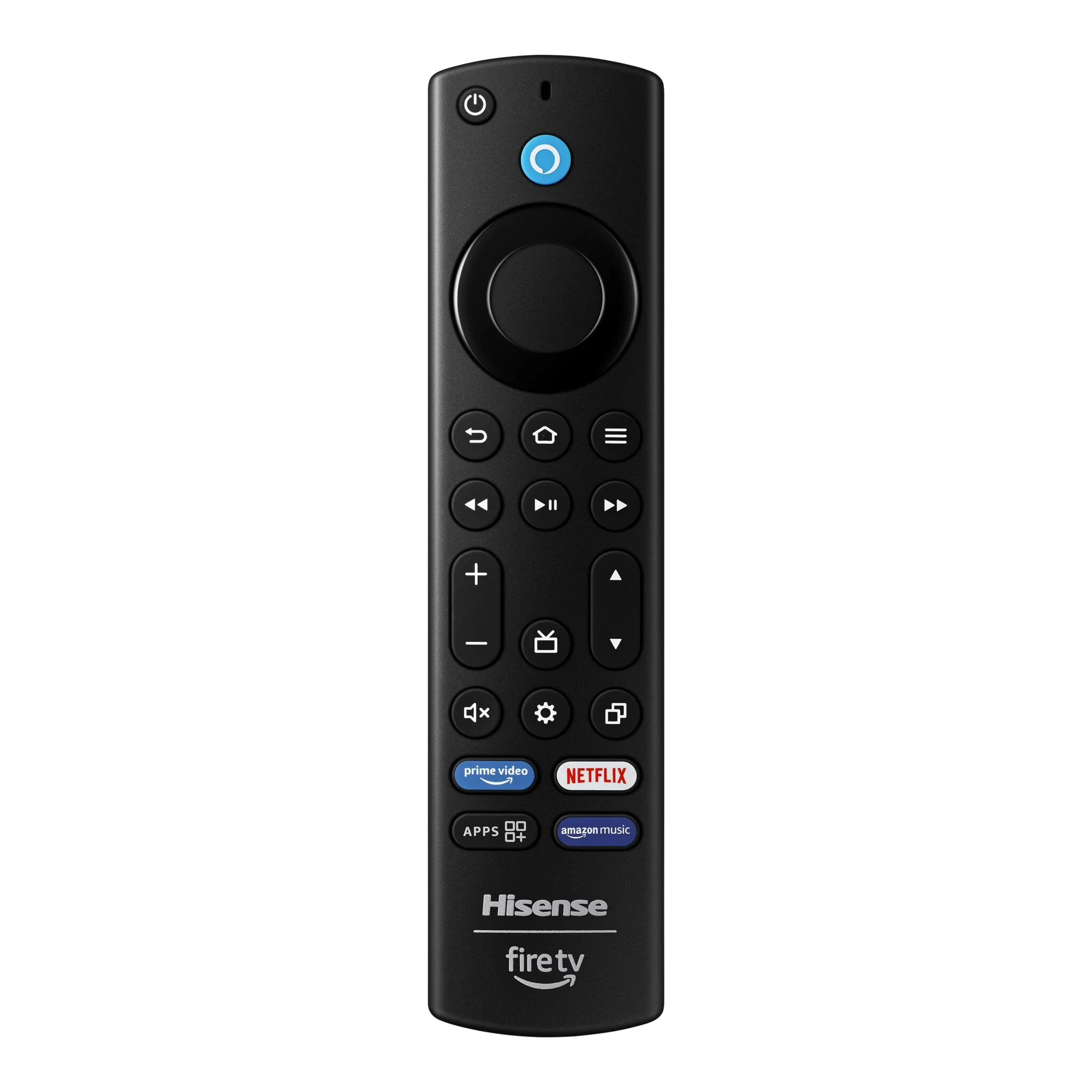 Hisense 75" 4K Smart QLED TV - 75QD6QF - Image 8