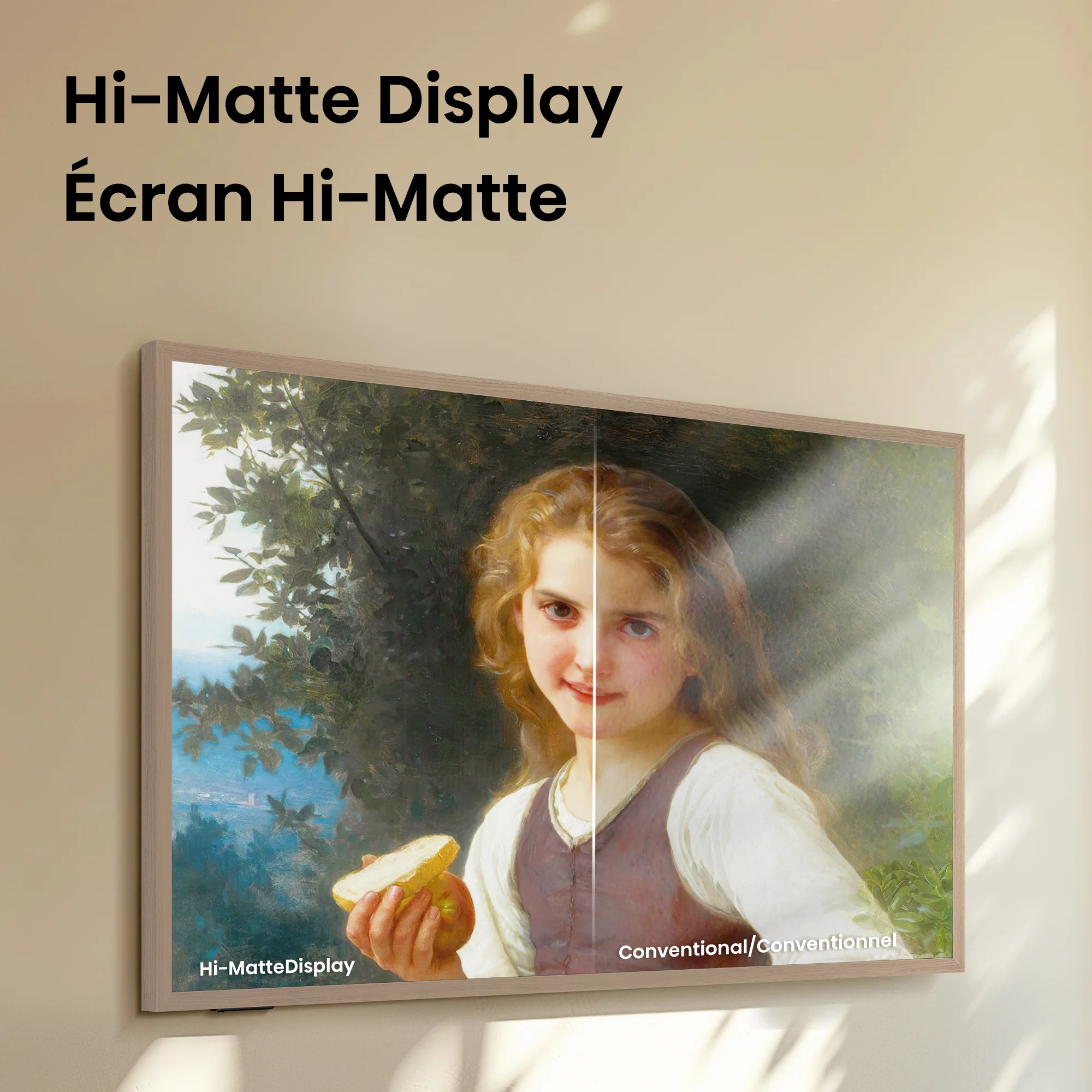 Hisense 85" 4K Smart CanvasTV QLED TV - 85S7N - Image 9