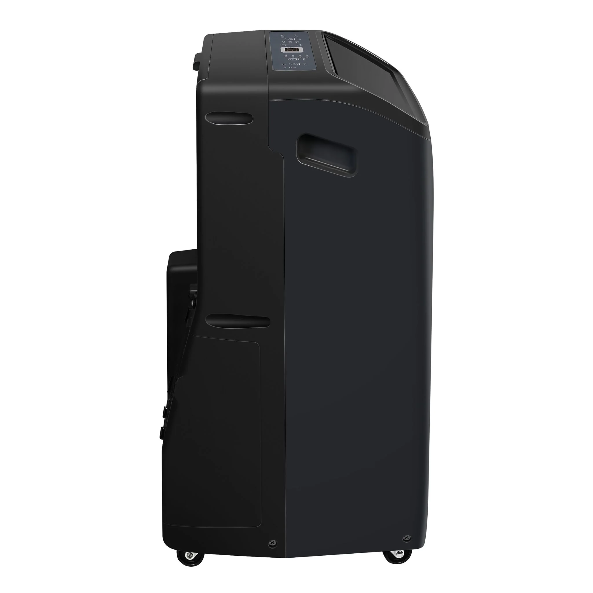 Hisense Black 10,000 BTU (SACC) Smart Dual Hose Portable Air Conditioner with Heat Pump - AP1022HW1GD - Image 7