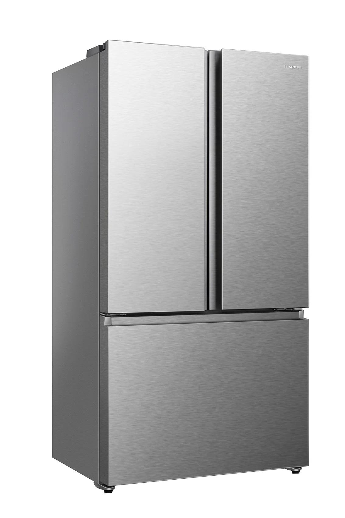 Hisense 36" 22.5 Cu. Ft. Stainless Steel Counter-Depth French Door Refrigerator - RF225A3CSE - Image 4