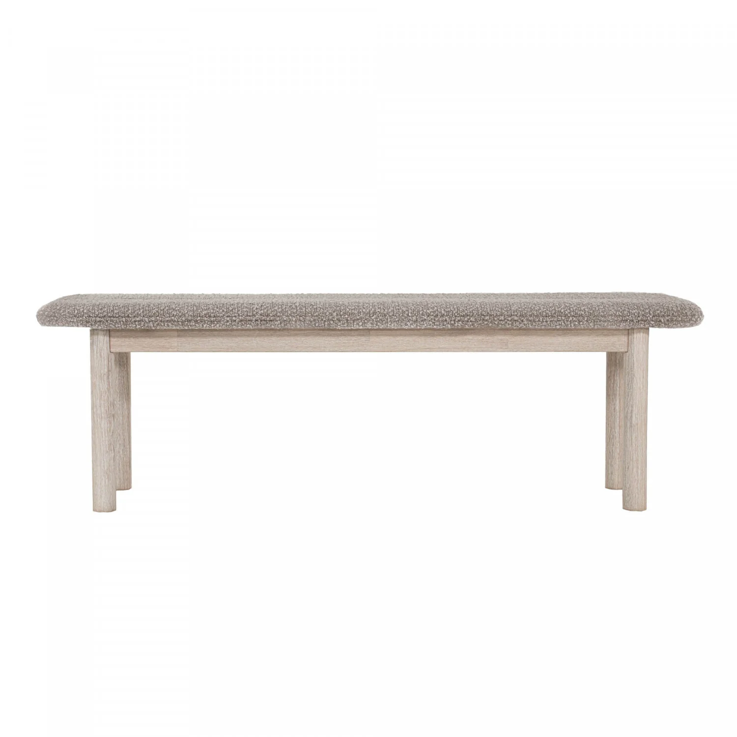 Humbach Bench - Oatmeal/White Washed Natural - Image 4