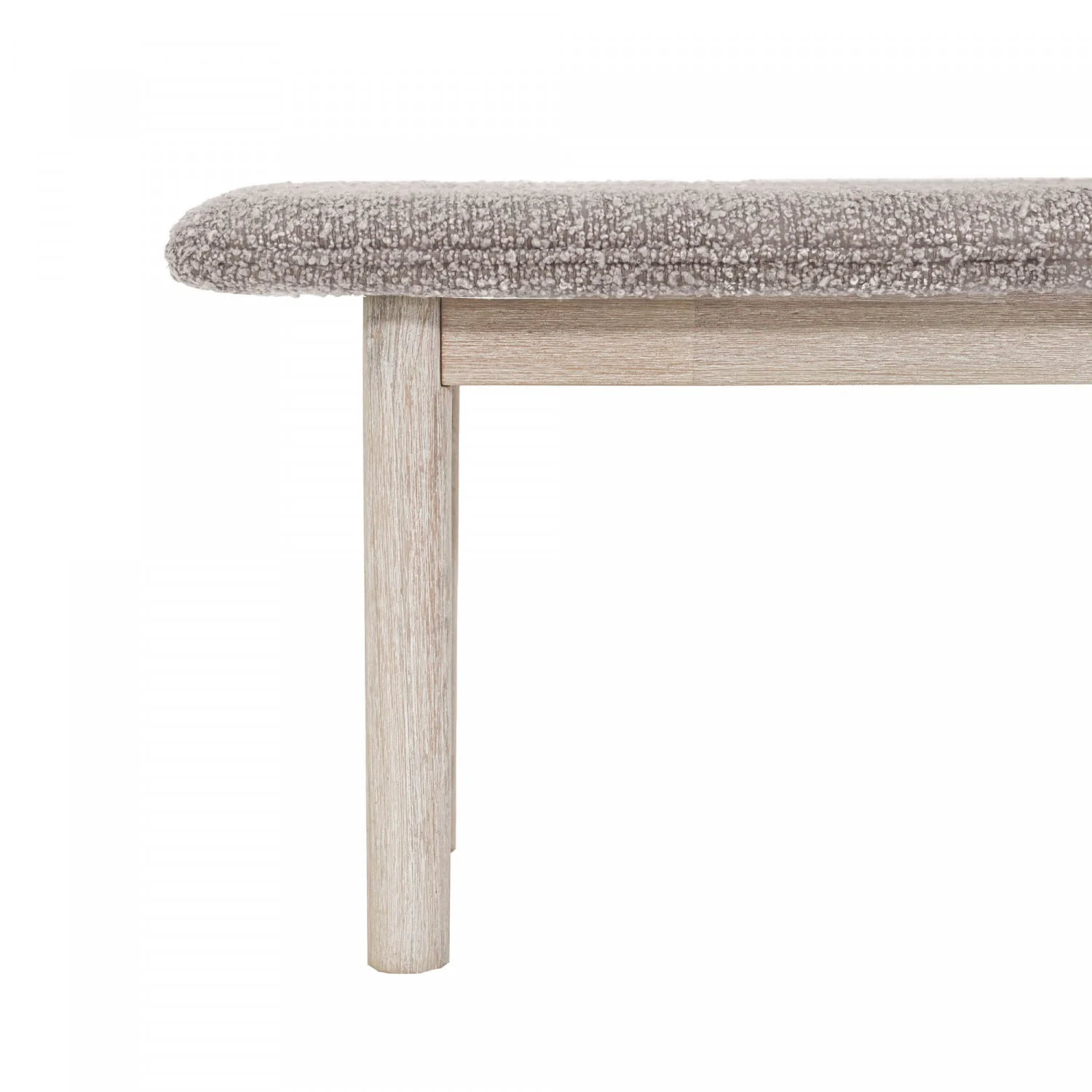Humbach Bench - Oatmeal/White Washed Natural - Image 8