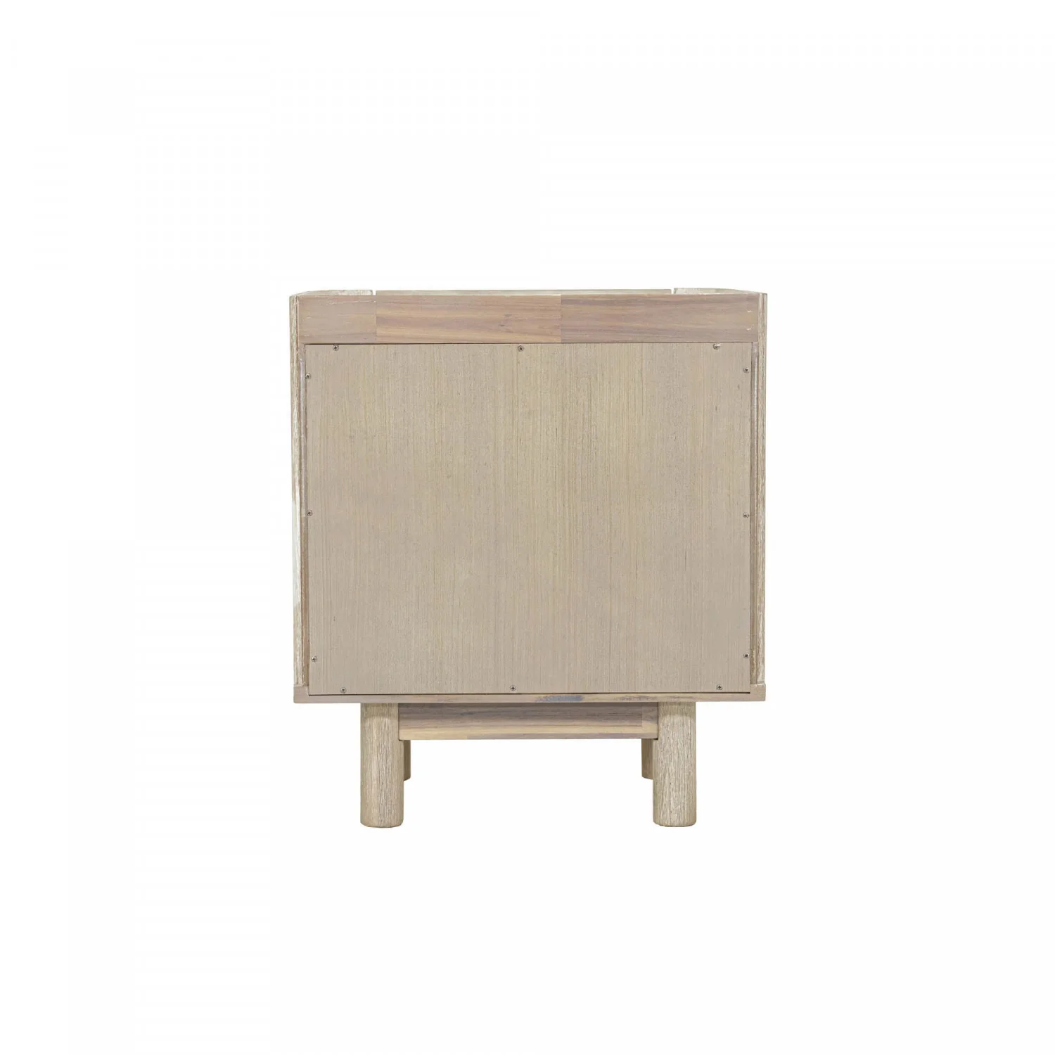Humbach Night Table - White Washed Natural - Image 8