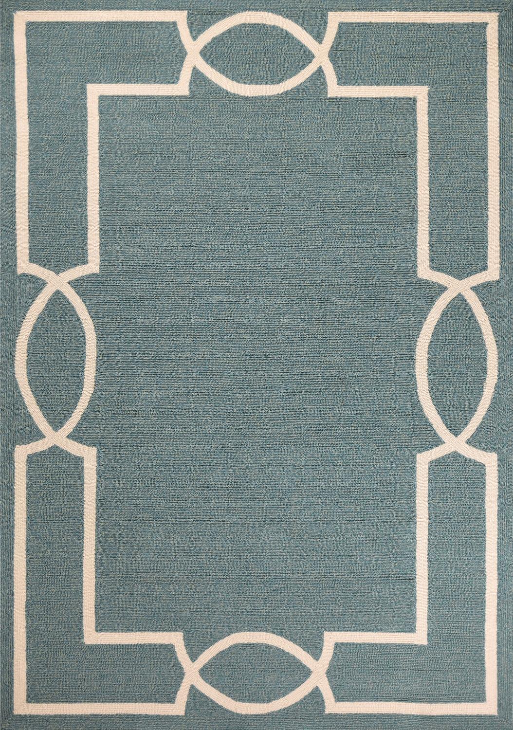 Humbolt VII 6'6" x 9'6" - Spa Area Rug