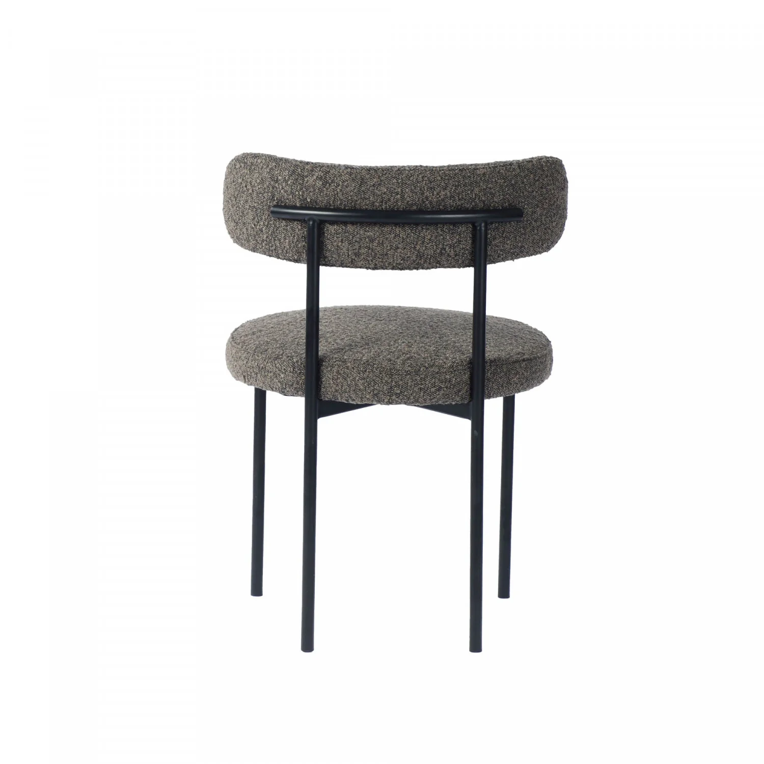 Hylstrom Dining Chair - Brown - Set of Two - Image 6