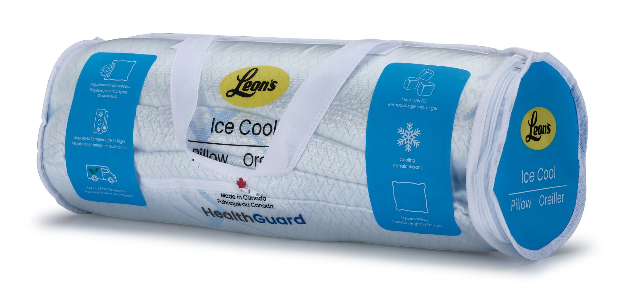 Ice Cool Standard Pillow - Image 3