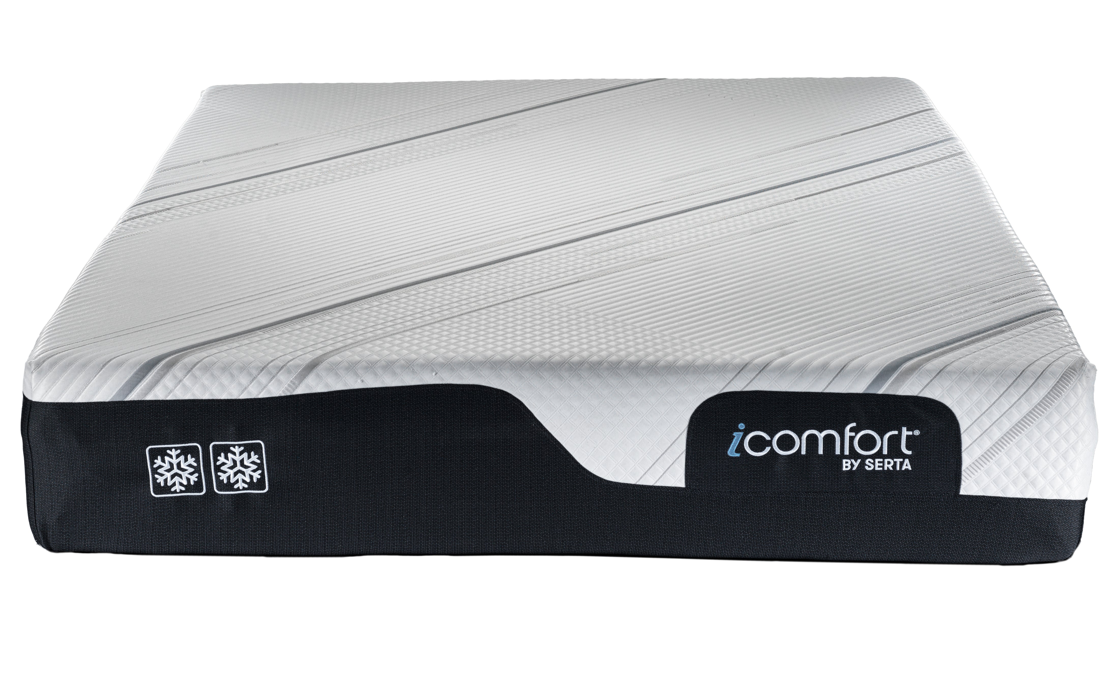 iComfort by Serta ECO 2 Firm Queen Mattress - Image 2