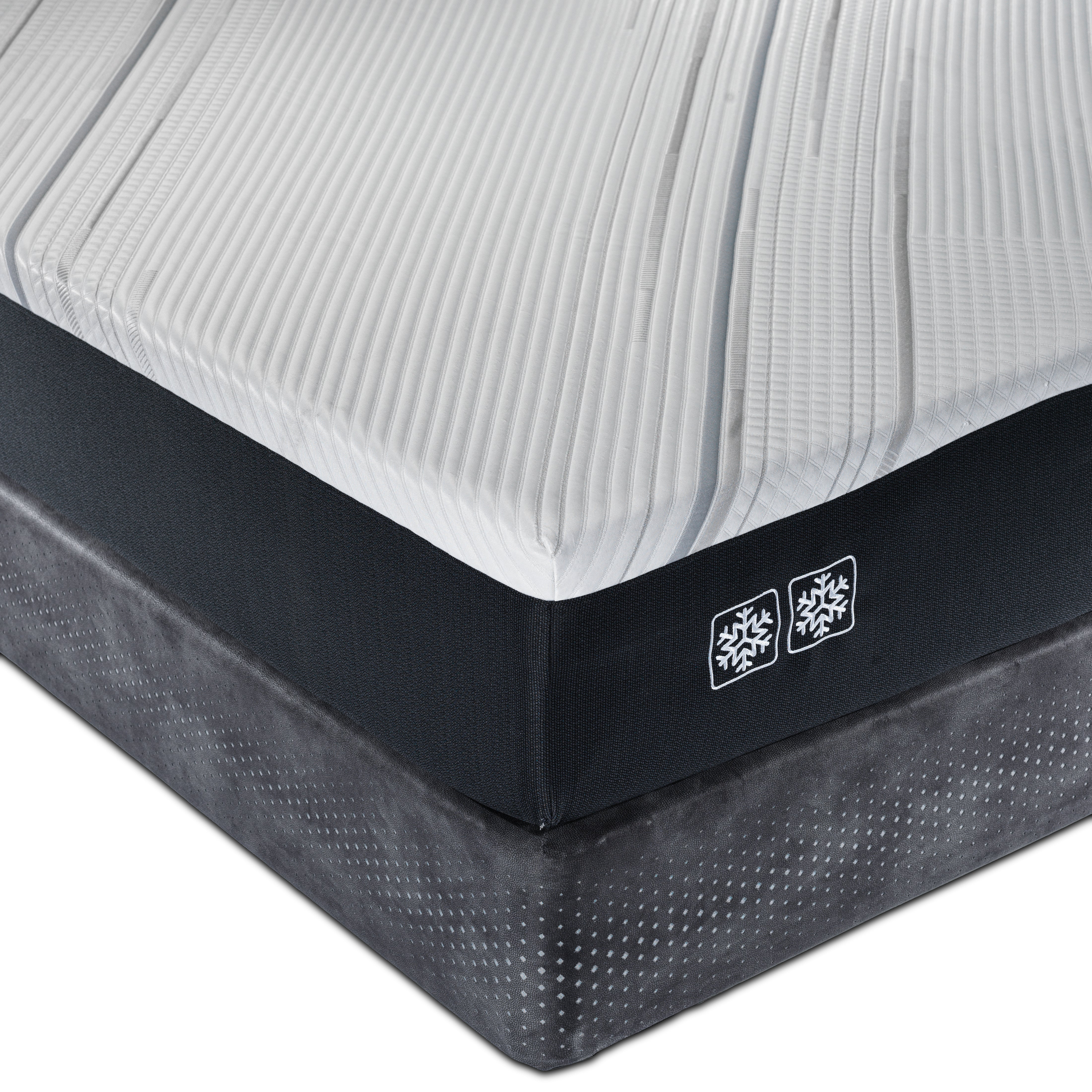 iComfort by Serta ECO 2 Firm Queen Mattress - Image 3