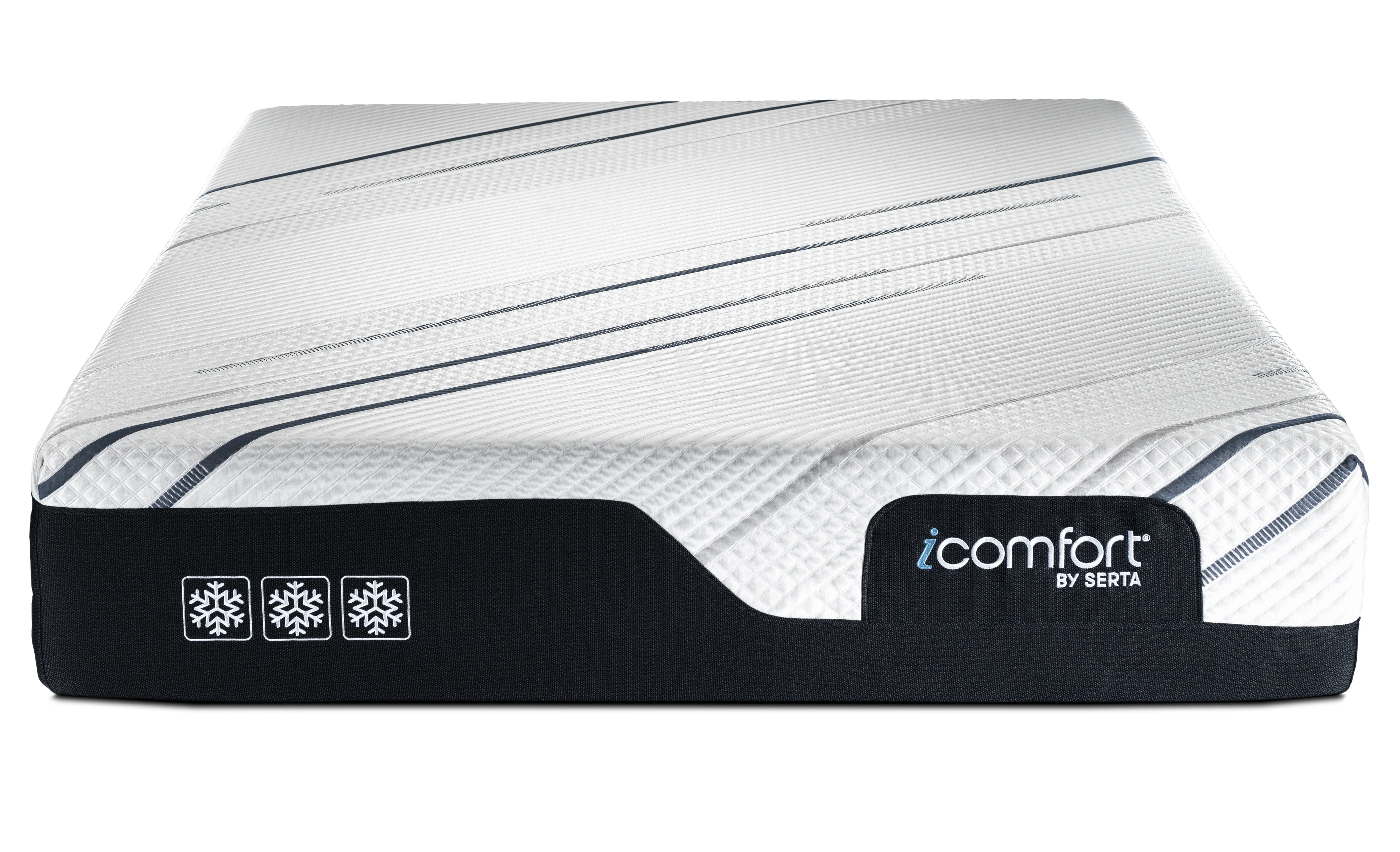 iComfort by Serta ECO 3 Medium Firm Twin XL Mattress - Image 2
