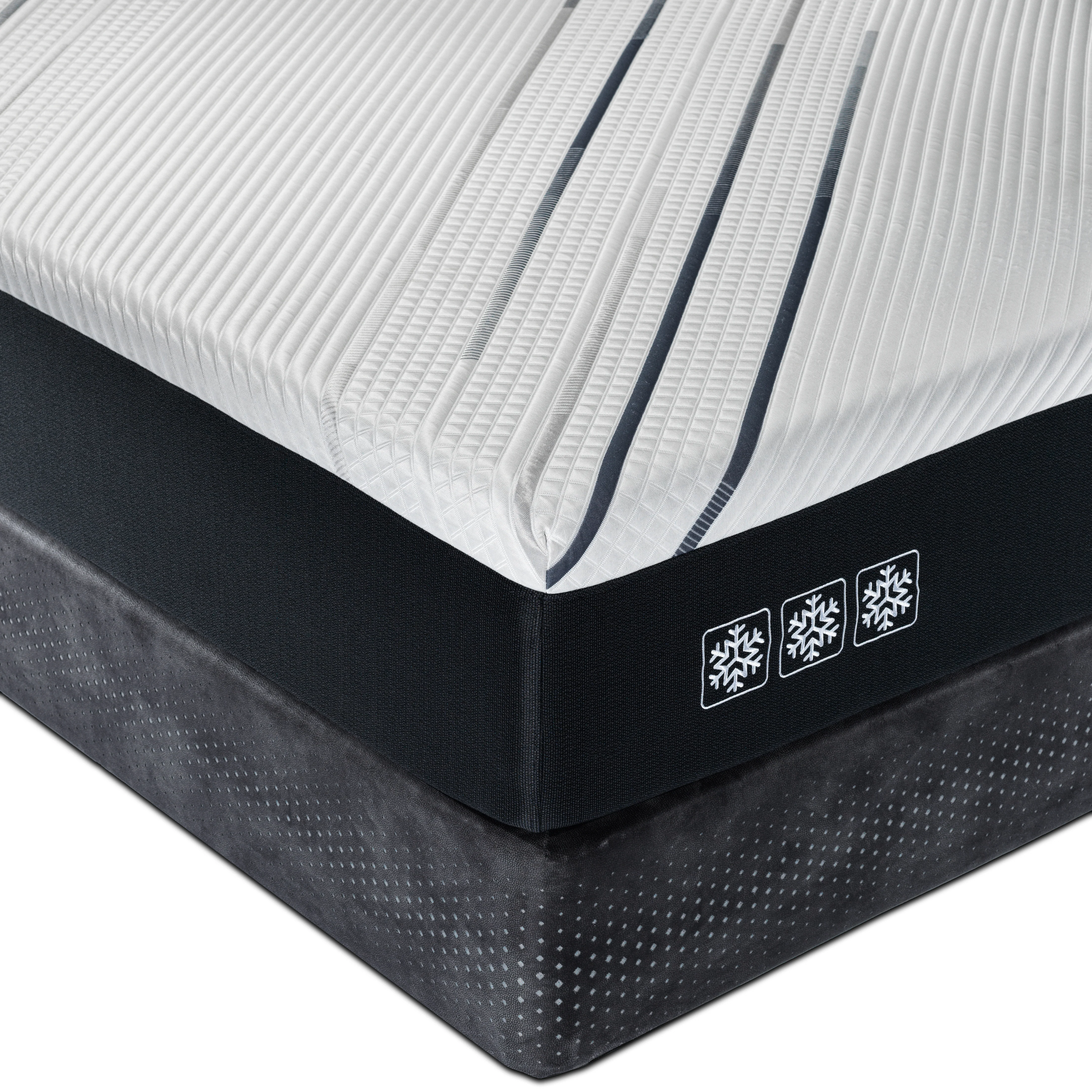 iComfort by Serta ECO 3 Medium Firm Twin XL Mattress - Image 3
