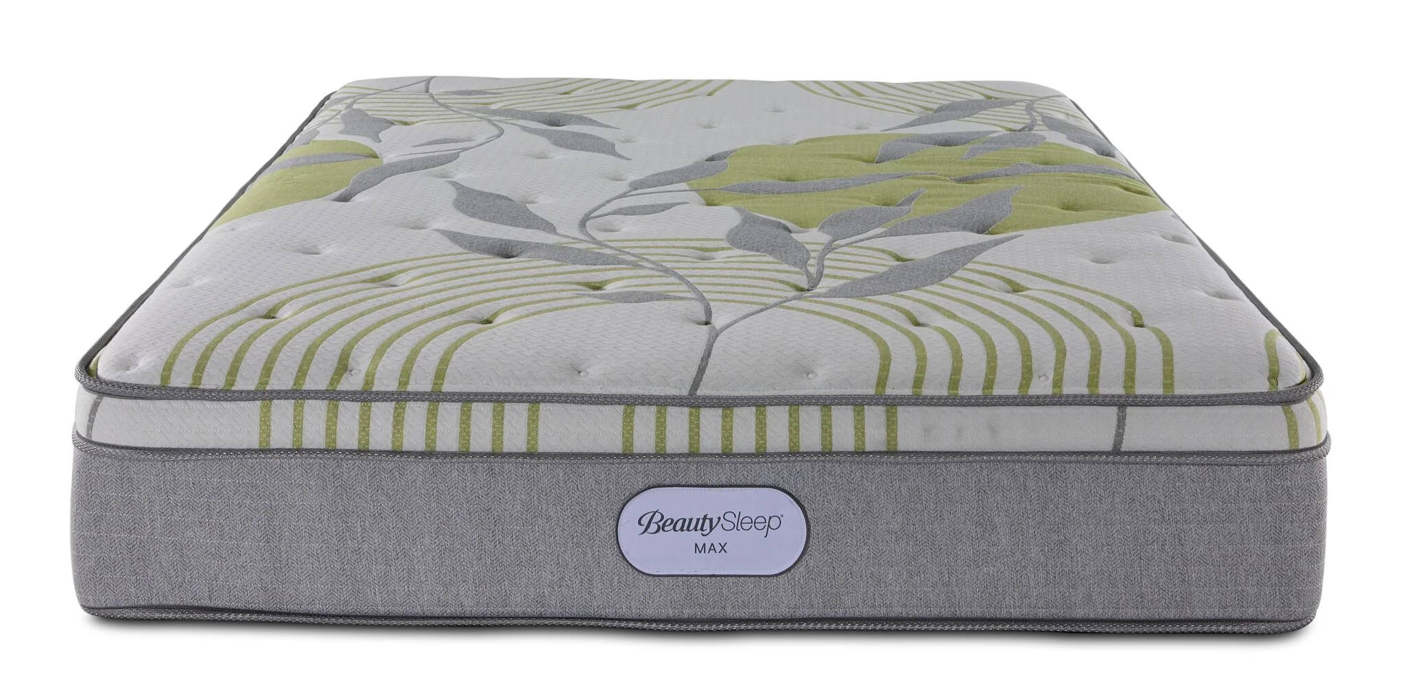 In Full Bloom - BeautySleep Max Drift Euro Top Medium Queen RV Mattress - Image 2