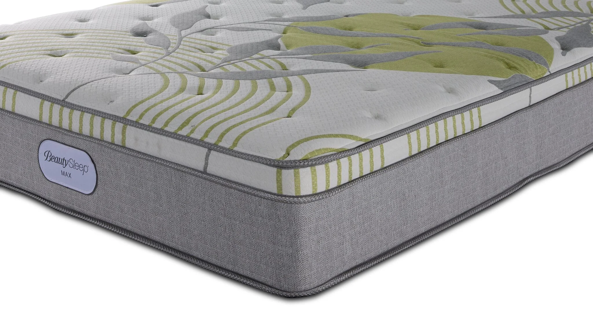 In Full Bloom - BeautySleep Max Drift Euro Top Medium Queen RV Mattress - Image 3