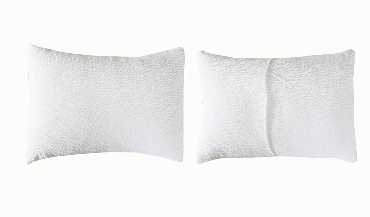 In The Abstract 5-Piece Queen Set - White - Image 2