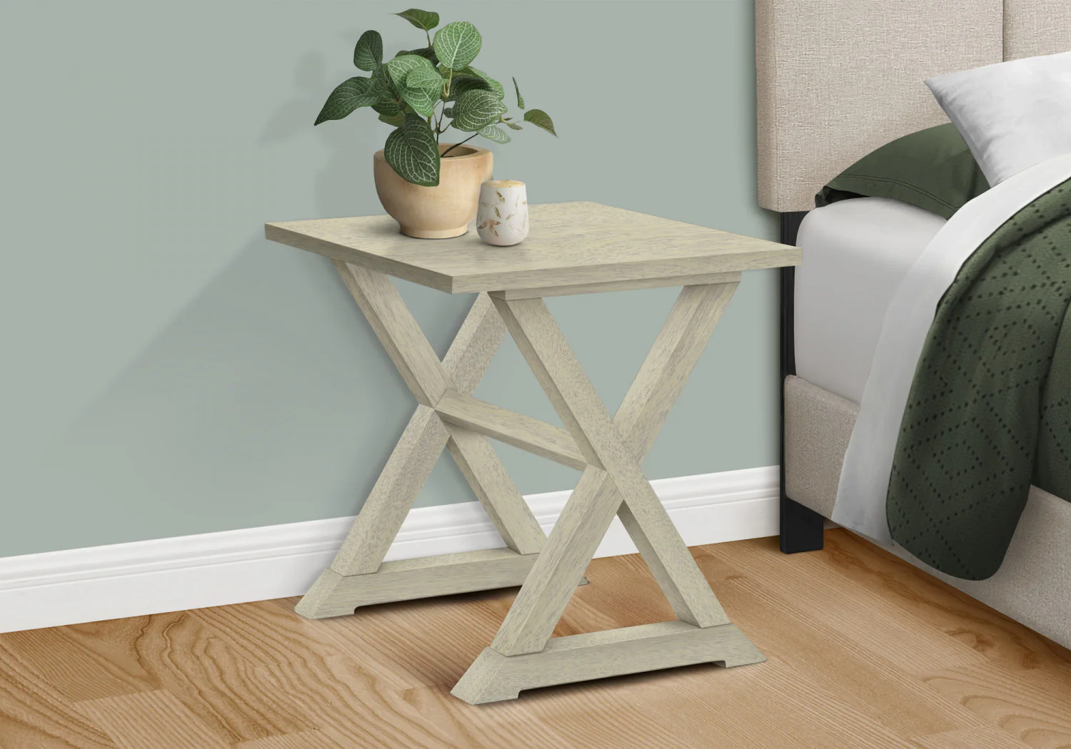 Inari Side Table - White - Image 12