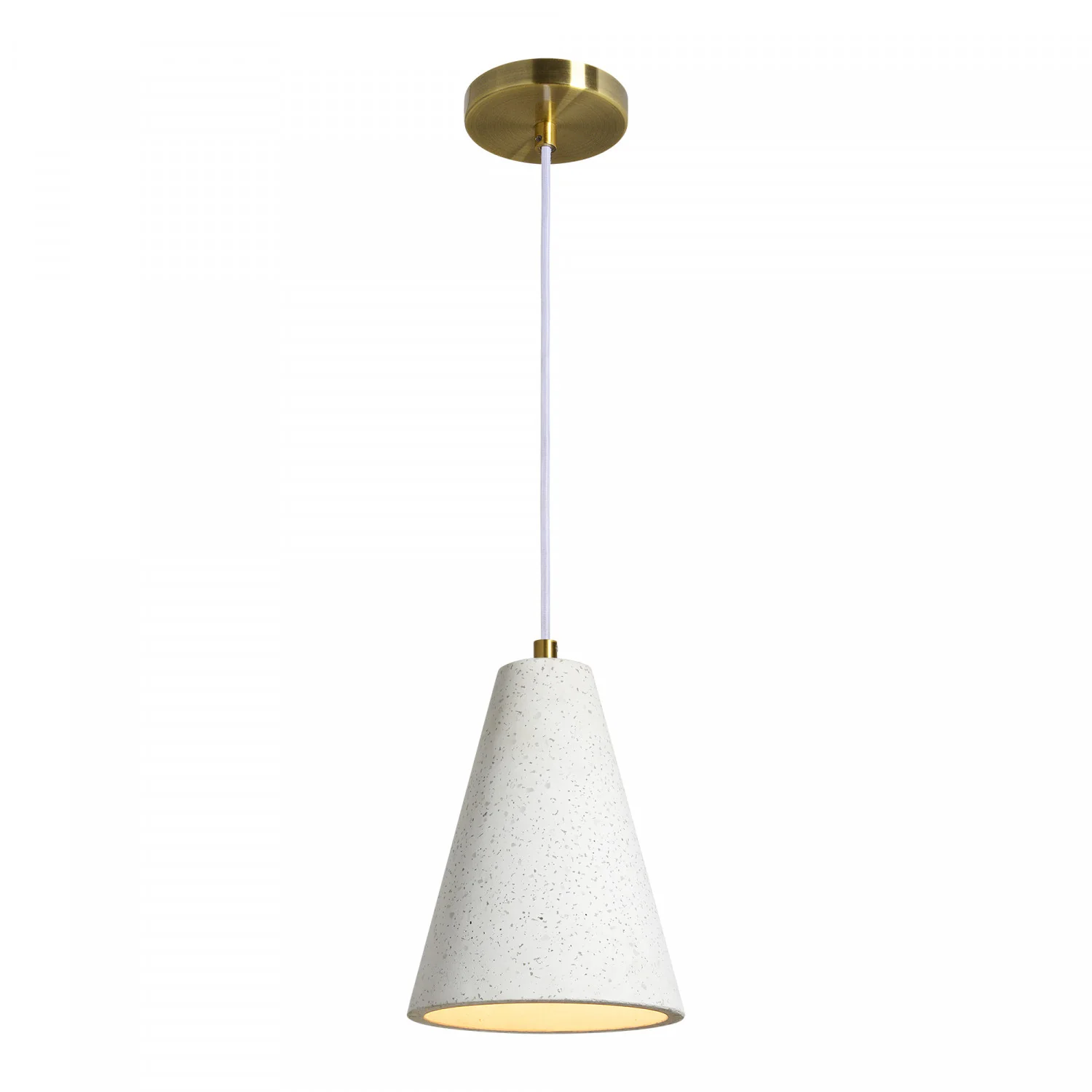 Irene Pendant - Off-White - Image 2