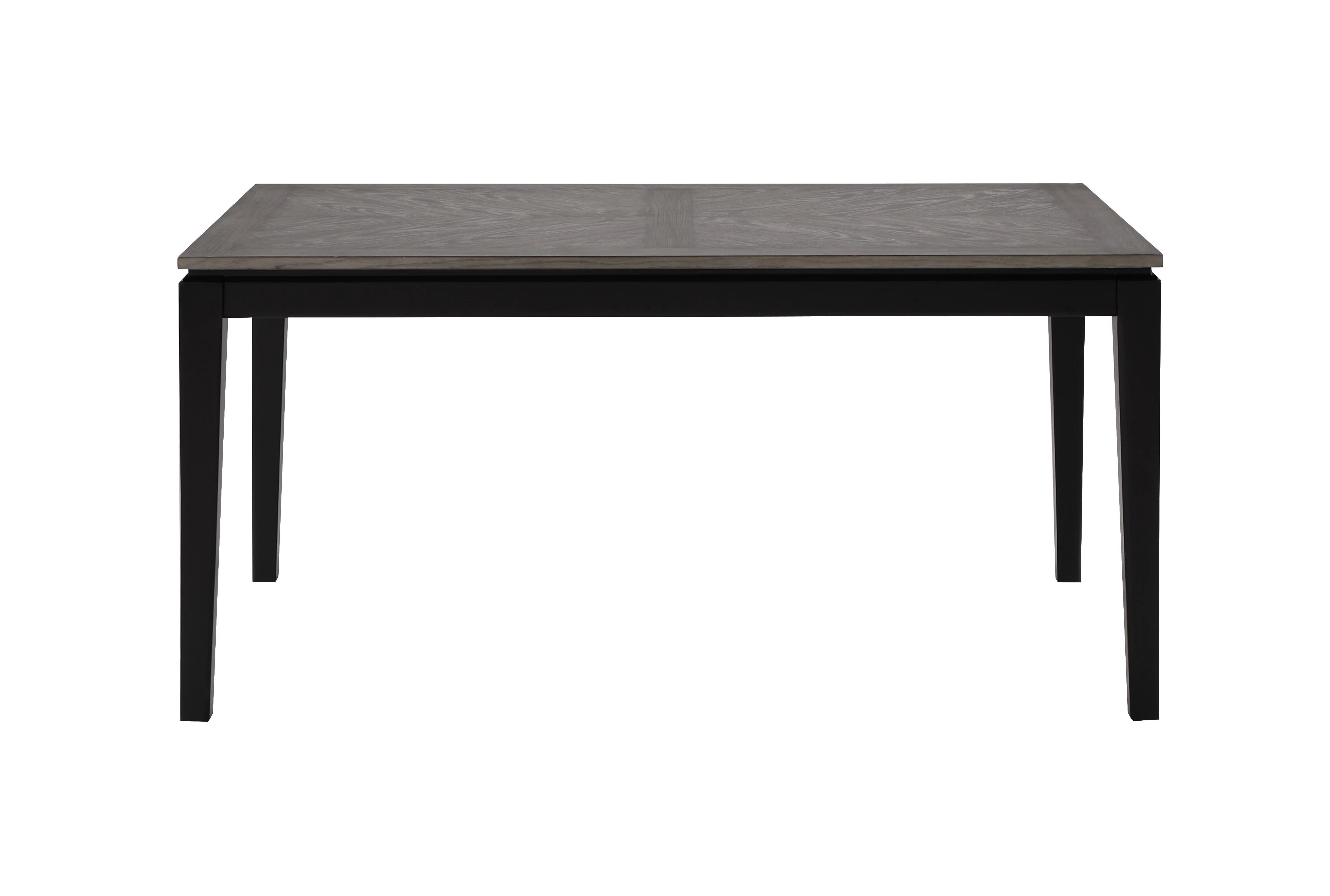 Isadora Dining Table - Black, Grey - Image 3