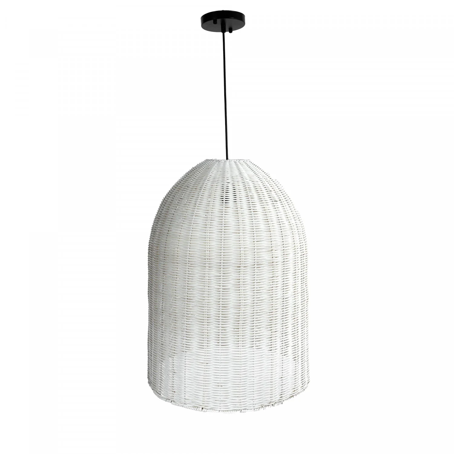 Iskren Medium Chandelier - Natural