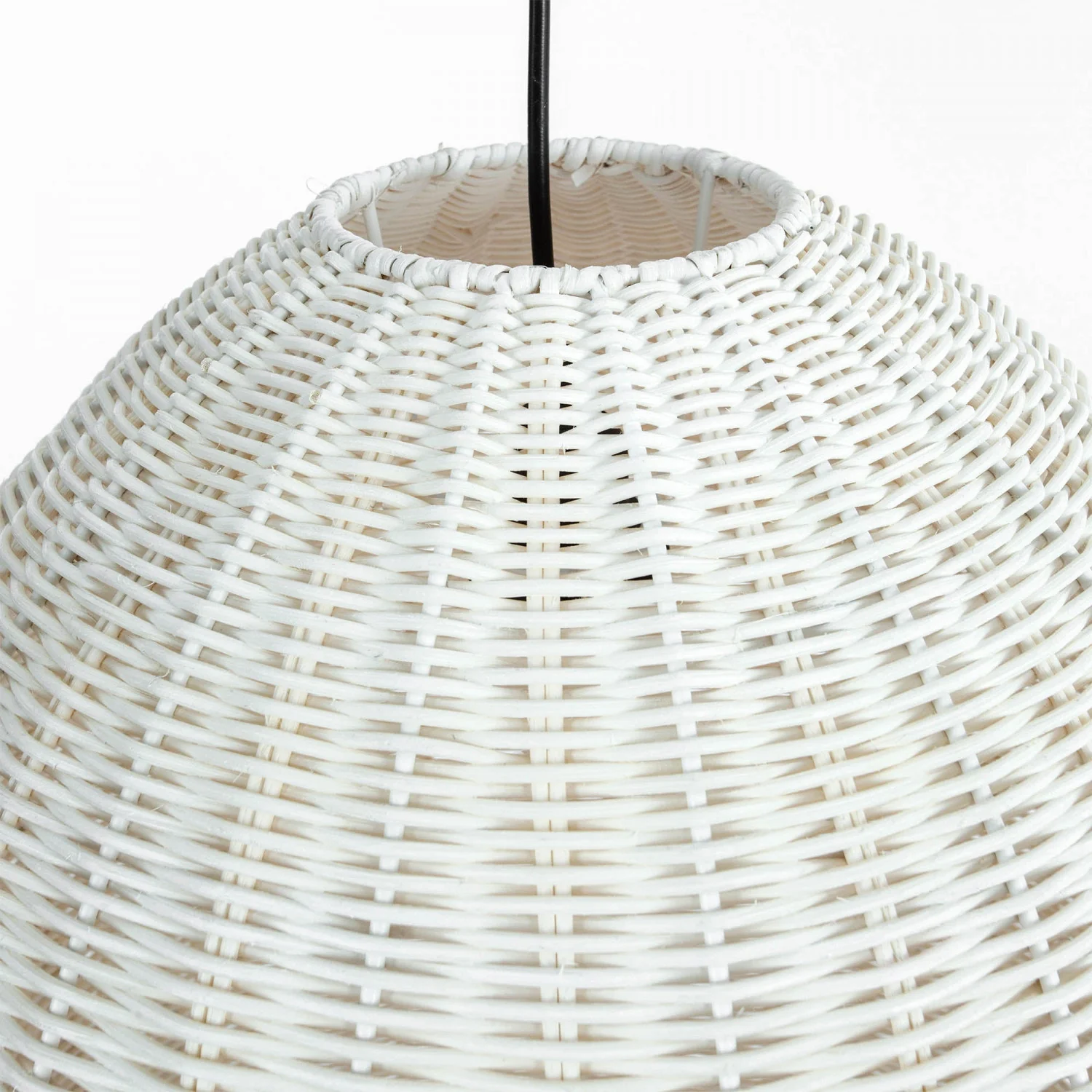 Iskren Medium Chandelier - Natural - Image 6