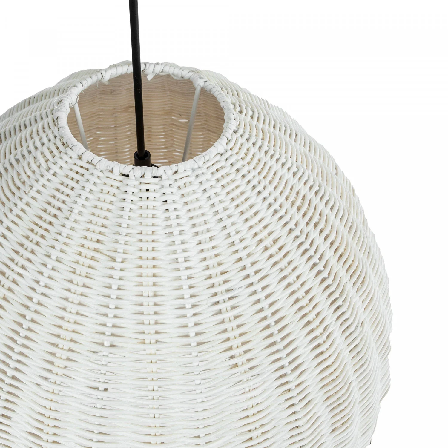 Iskren Medium Chandelier - Natural - Image 7