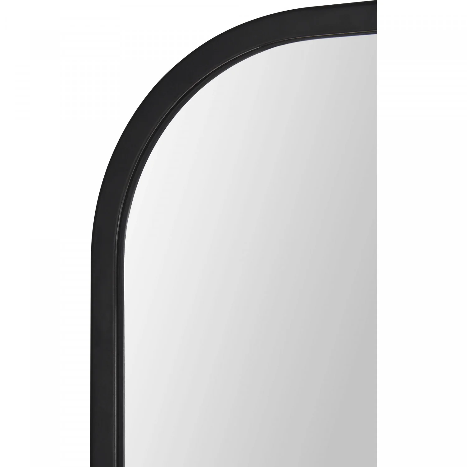 Jack Accent Mirror - Black - Image 2