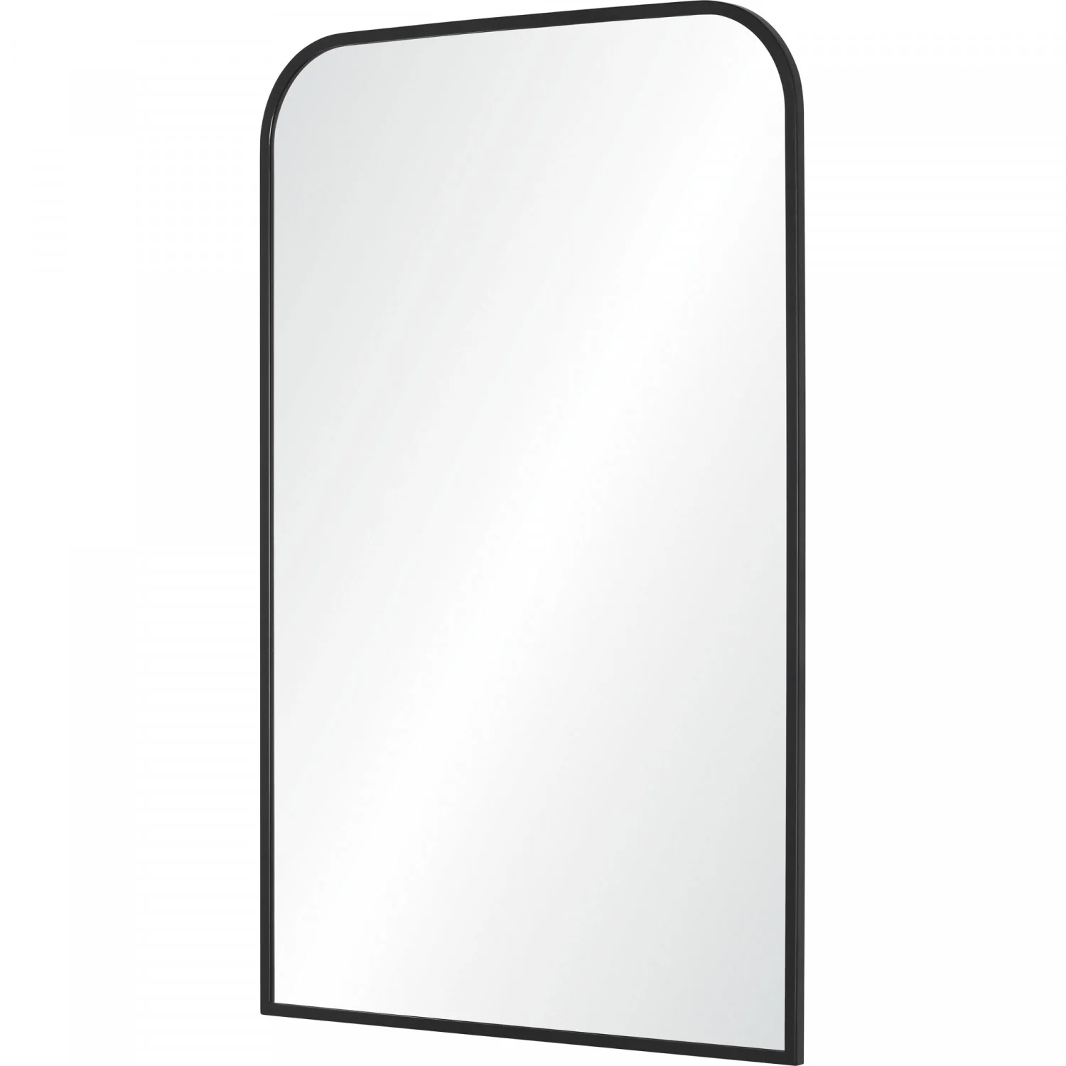 Jack Accent Mirror - Black - Image 4