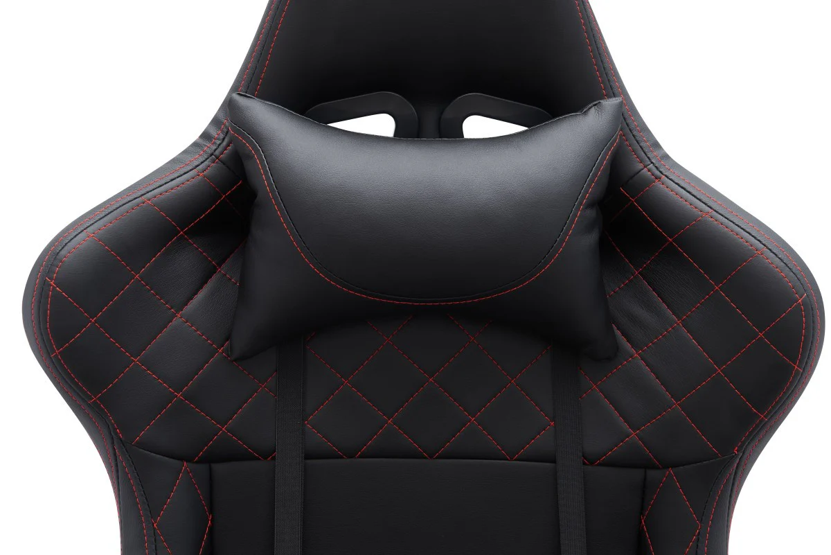 Jada Gaming Chair - Black - Image 3