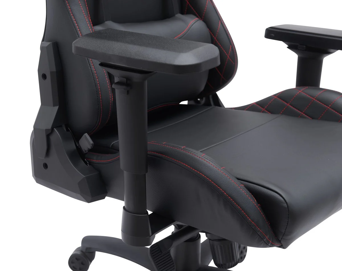 Jada Gaming Chair - Black - Image 5