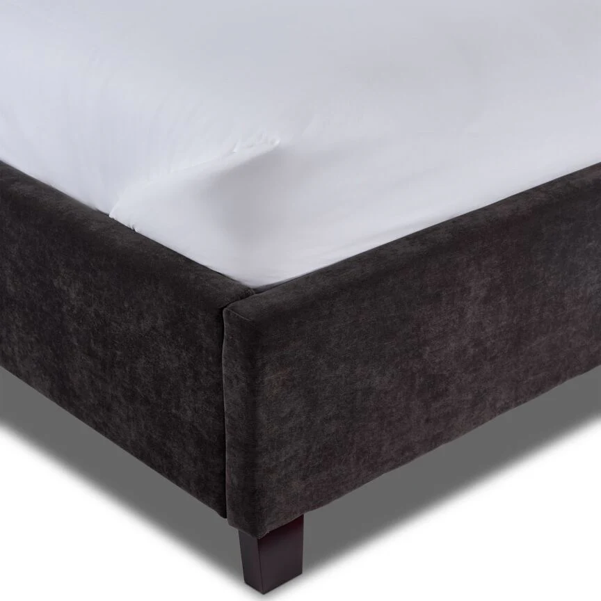 Jaden 3-Piece Queen Bed - Brown - Image 4