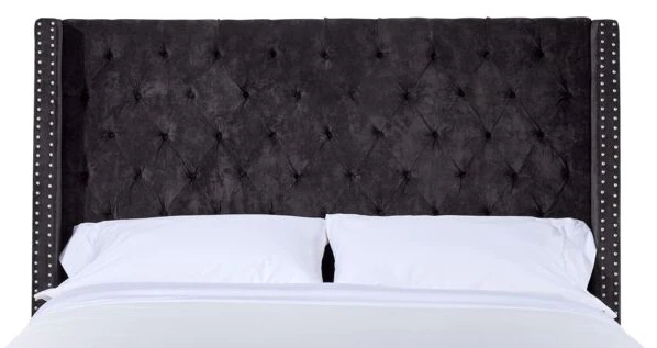 Jaden Queen Headboard - Brown - Image 2