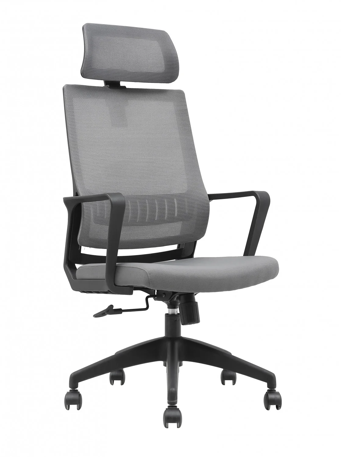 Jagger Office Chair - Grey - Image 2