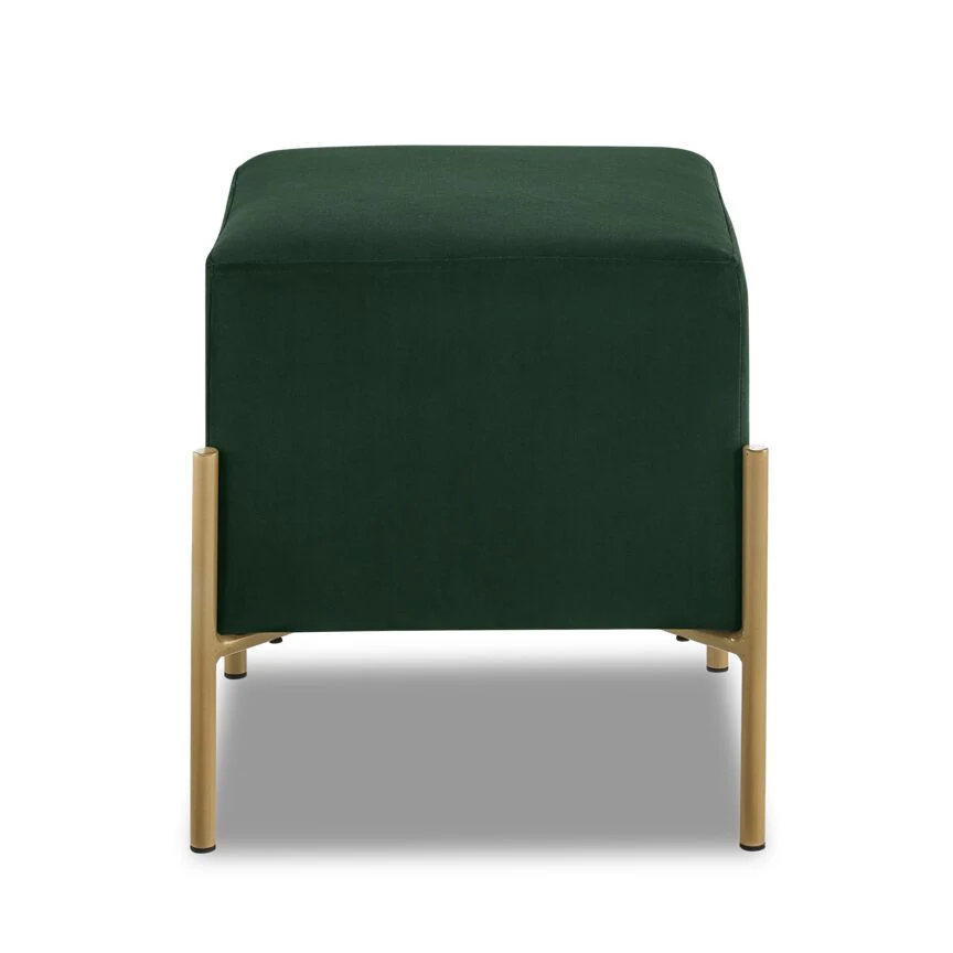Jasper Ottoman - Jade - Image 2