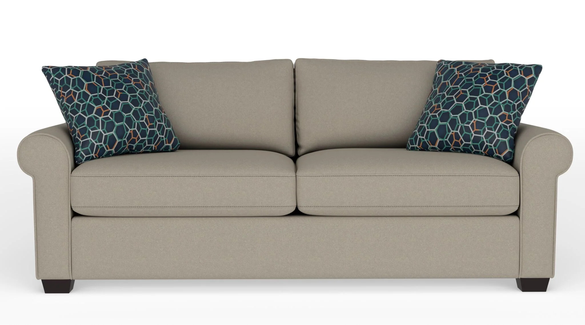 Jayden Sofa - Arlo Beige - Image 2