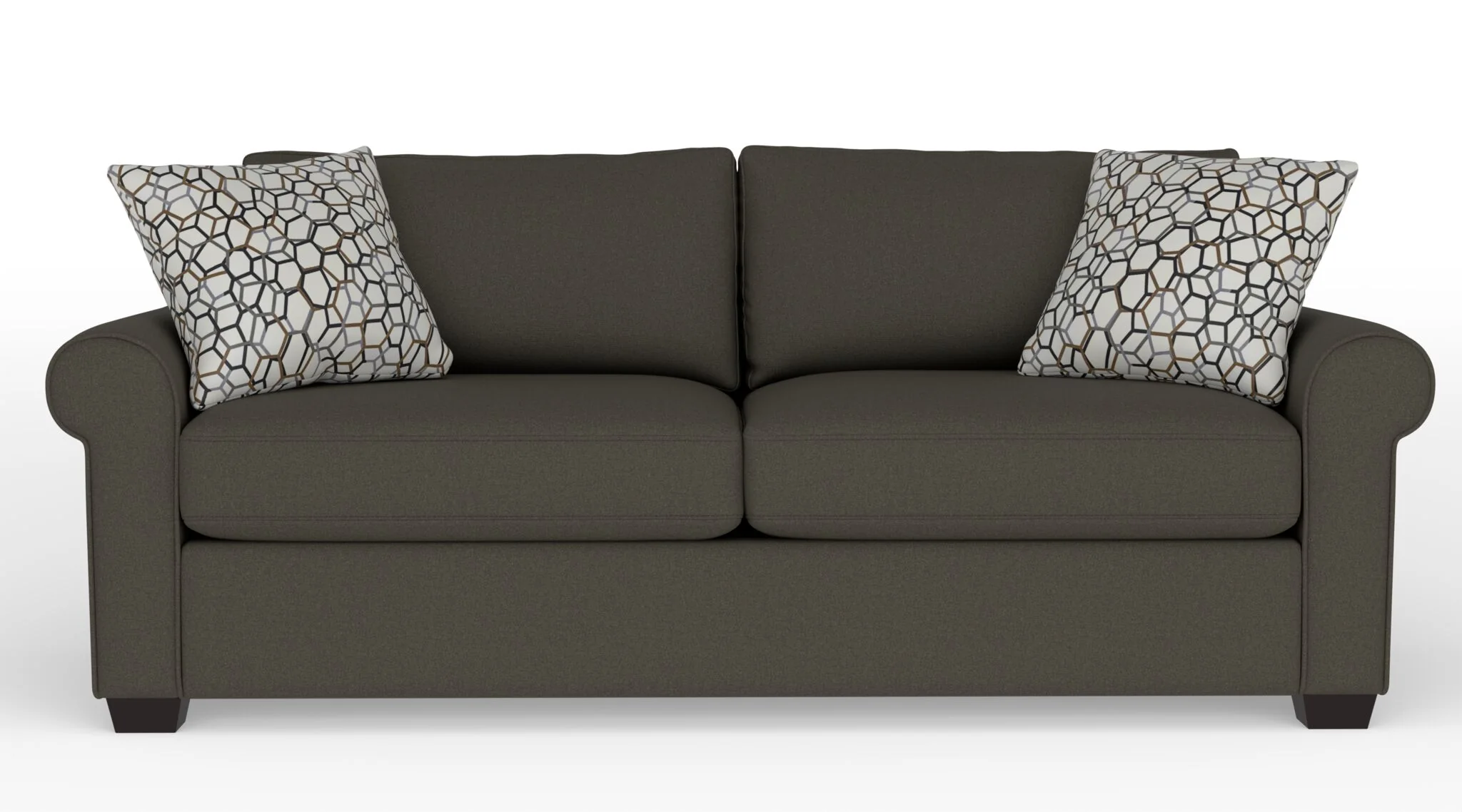 Jayden Sofa - Arlo Brown - Image 2