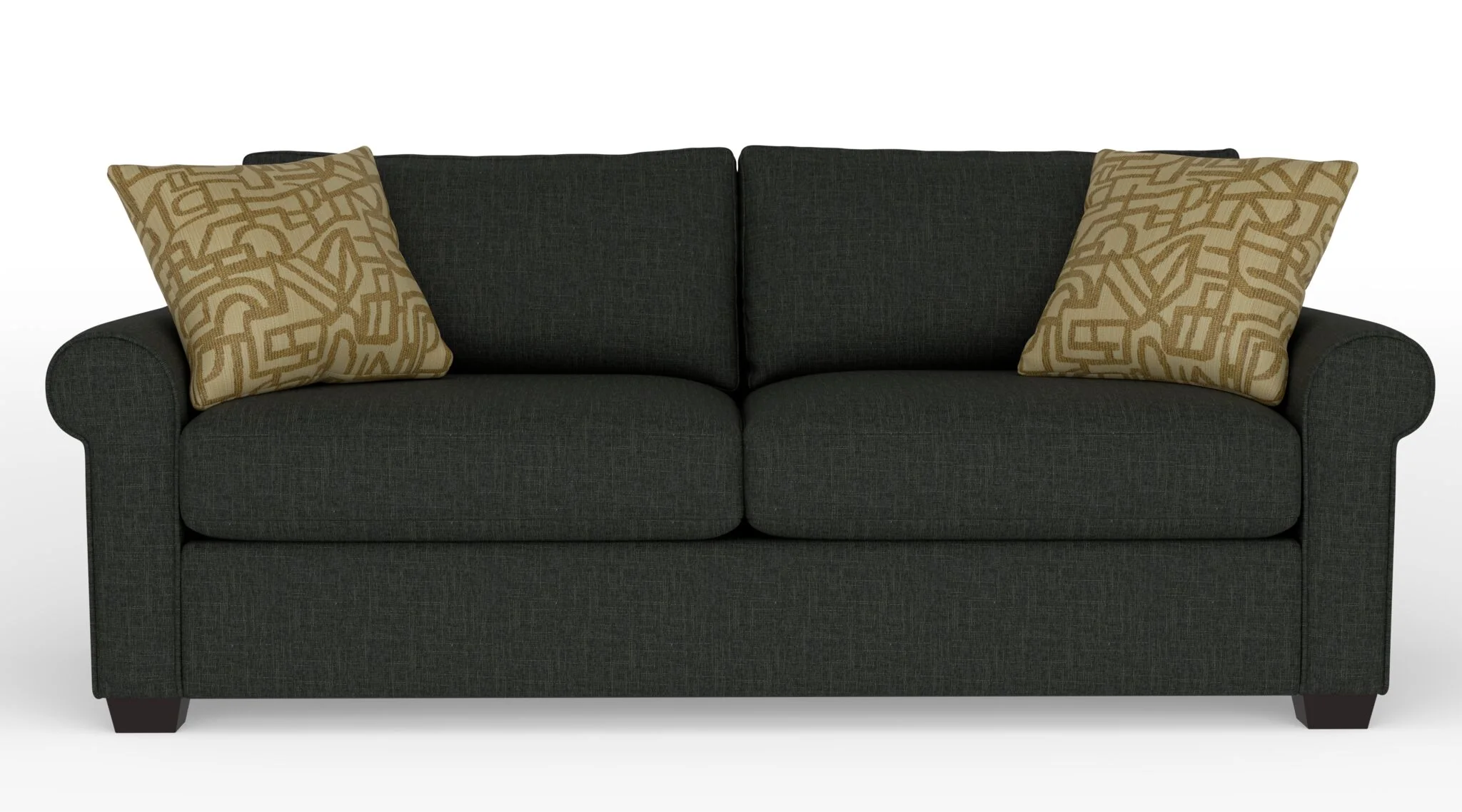 Jayden Sofa - Bondi Dark Grey - Image 2