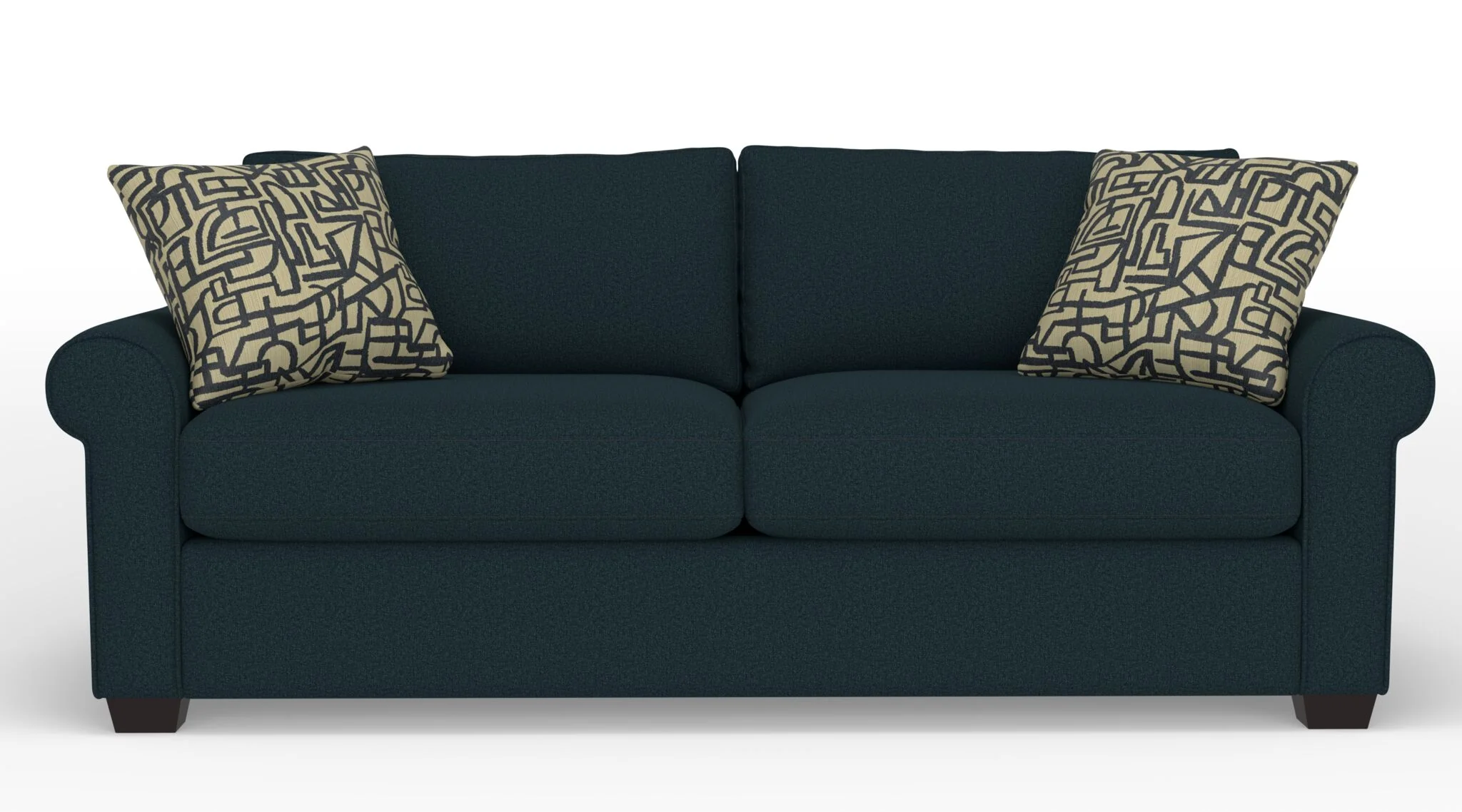 Jayden Sofa - Dexter Dark Blue - Image 2