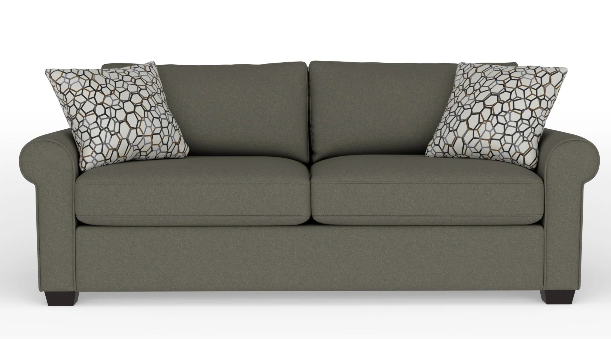 Jayden Sofa - Flax Brown - Image 2