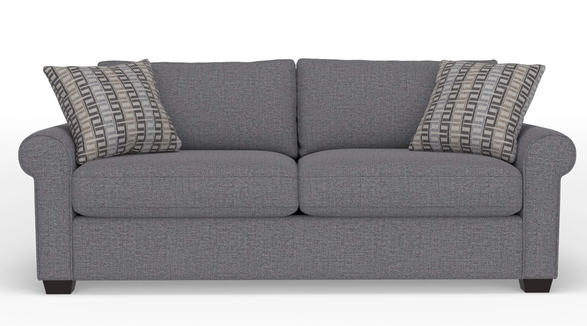 Jayden Sofa - Safari Grey - Image 2
