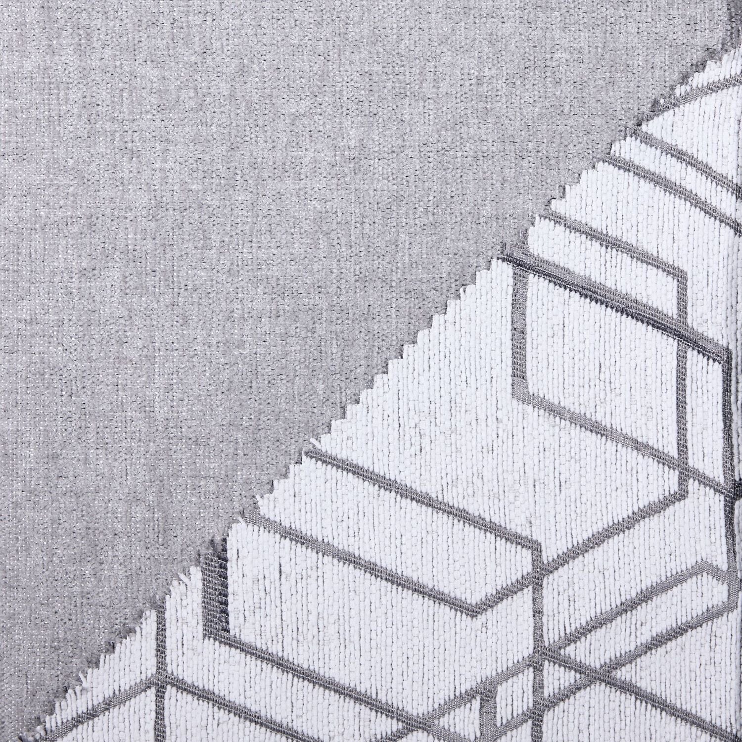 Jayden Sofa - Smoke Light Grey - Image 3