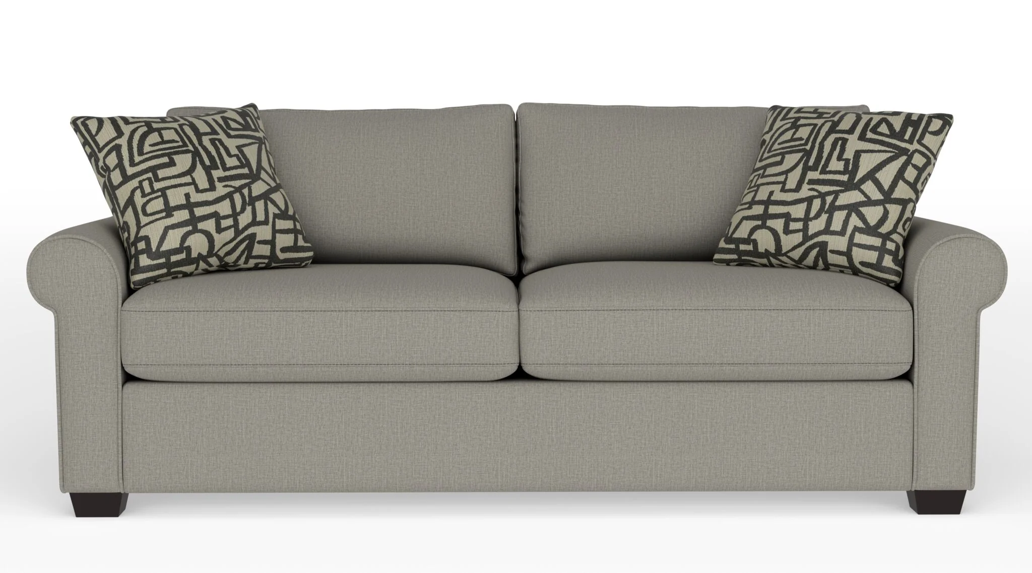 Jayden Sofa - Stucco Beige - Image 2