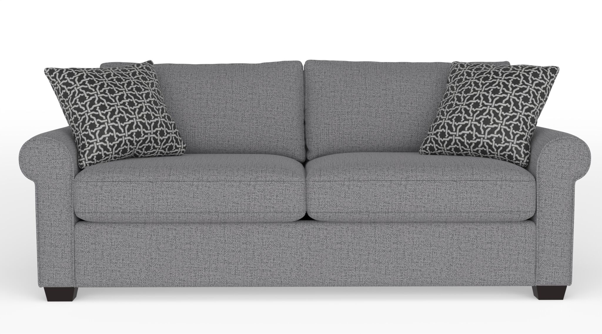 Jayden Sofa - Sutton Grey - Image 2