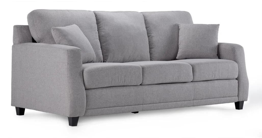 Jessica Sofa and Chair Set - Dove - Image 3