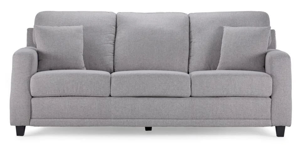 Jessica Sofa and Chair Set - Dove - Image 4
