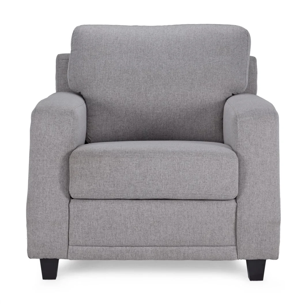 Jessica Sofa and Chair Set - Dove - Image 6