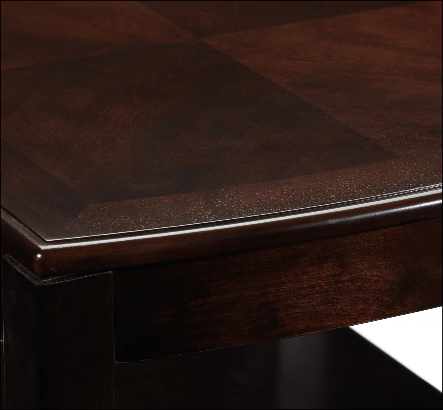 Joanna End Table - Espresso - Image 3