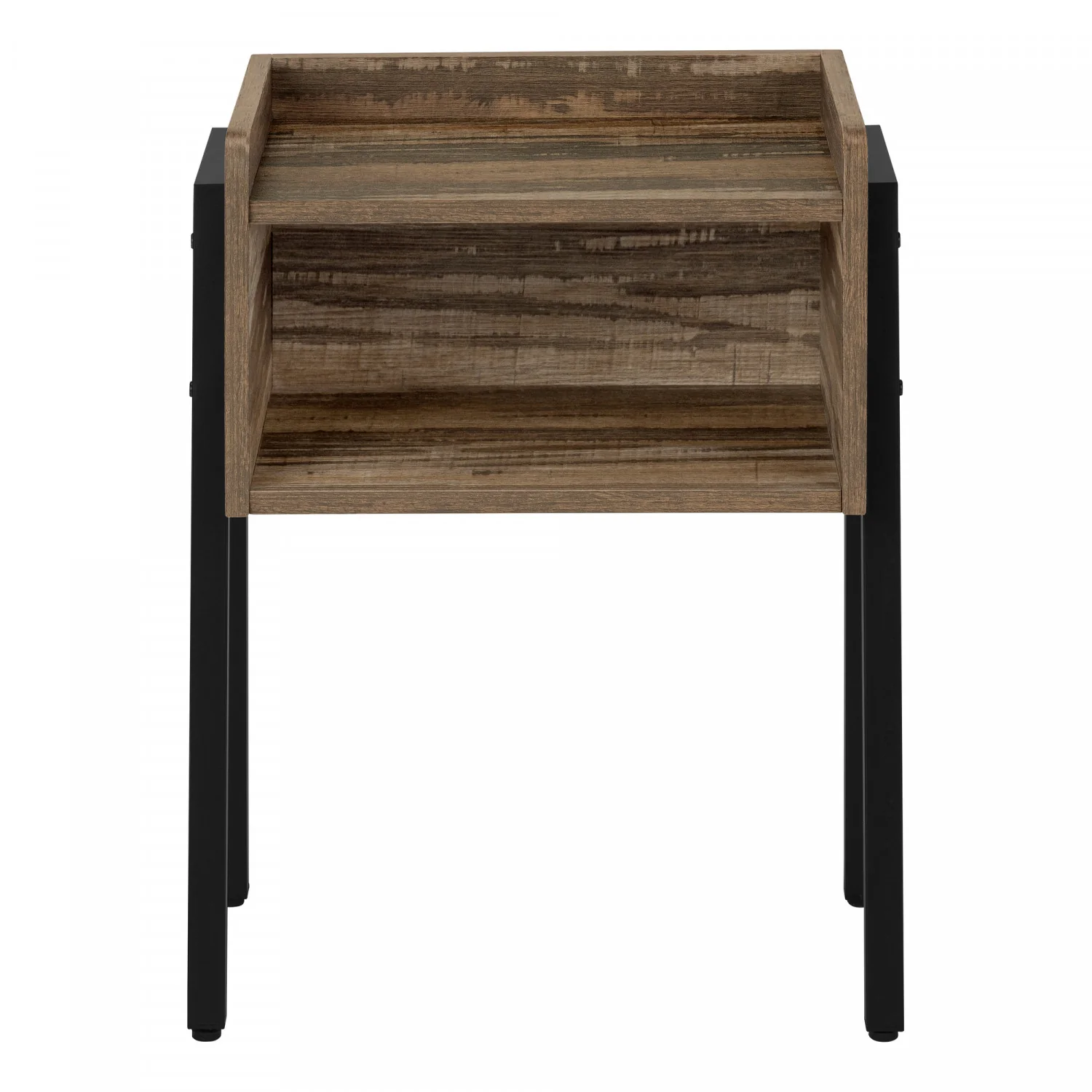 Jora Side Table - Brown - Image 5