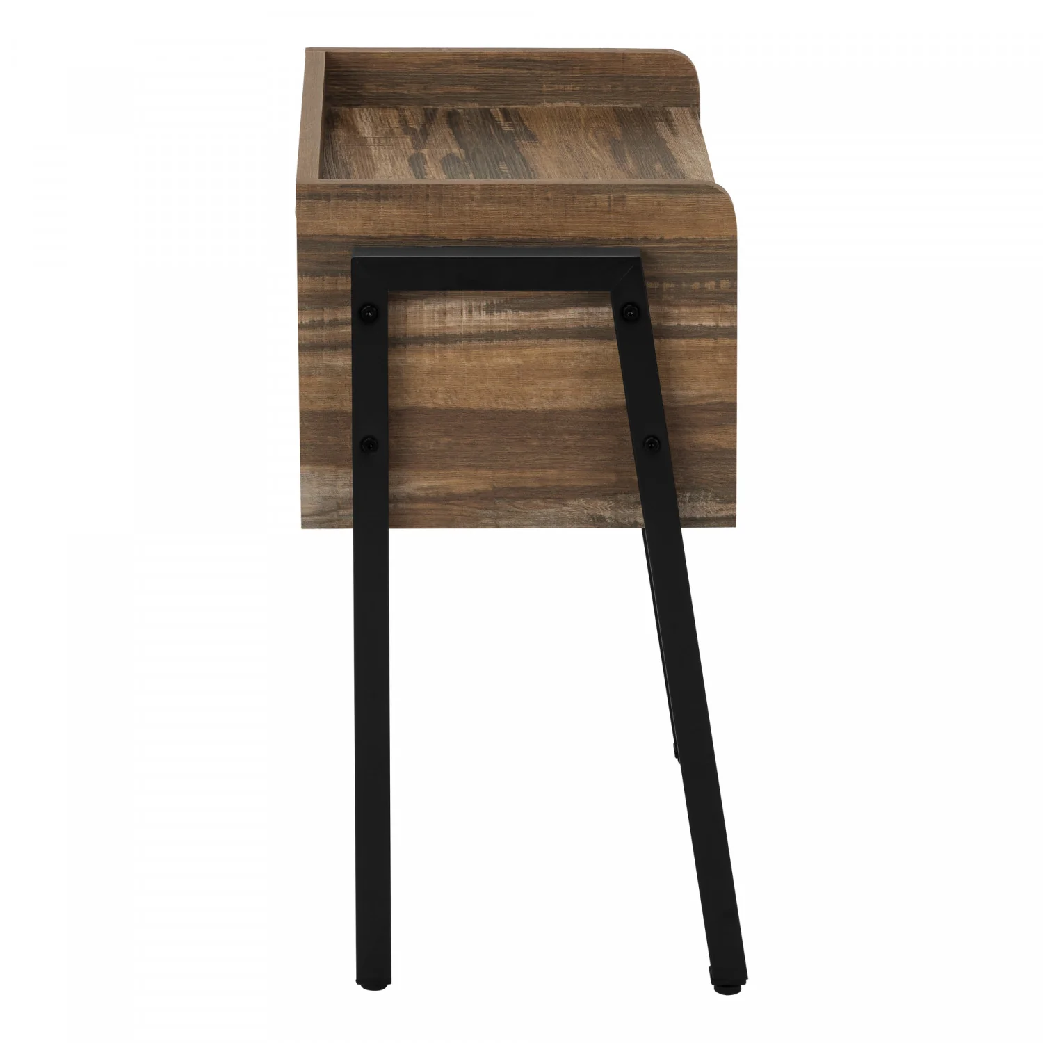 Jora Side Table - Brown - Image 6