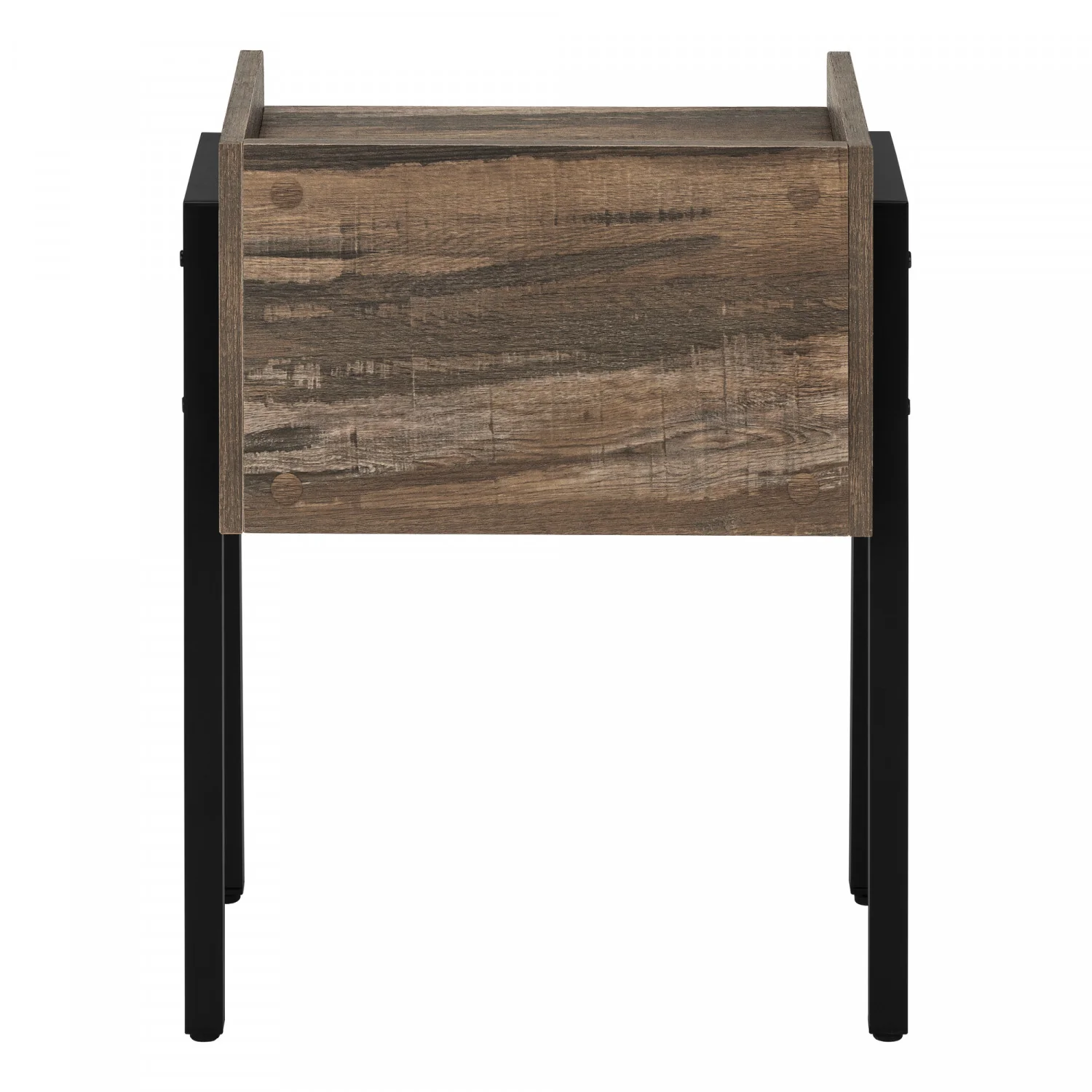 Jora Side Table - Brown - Image 7