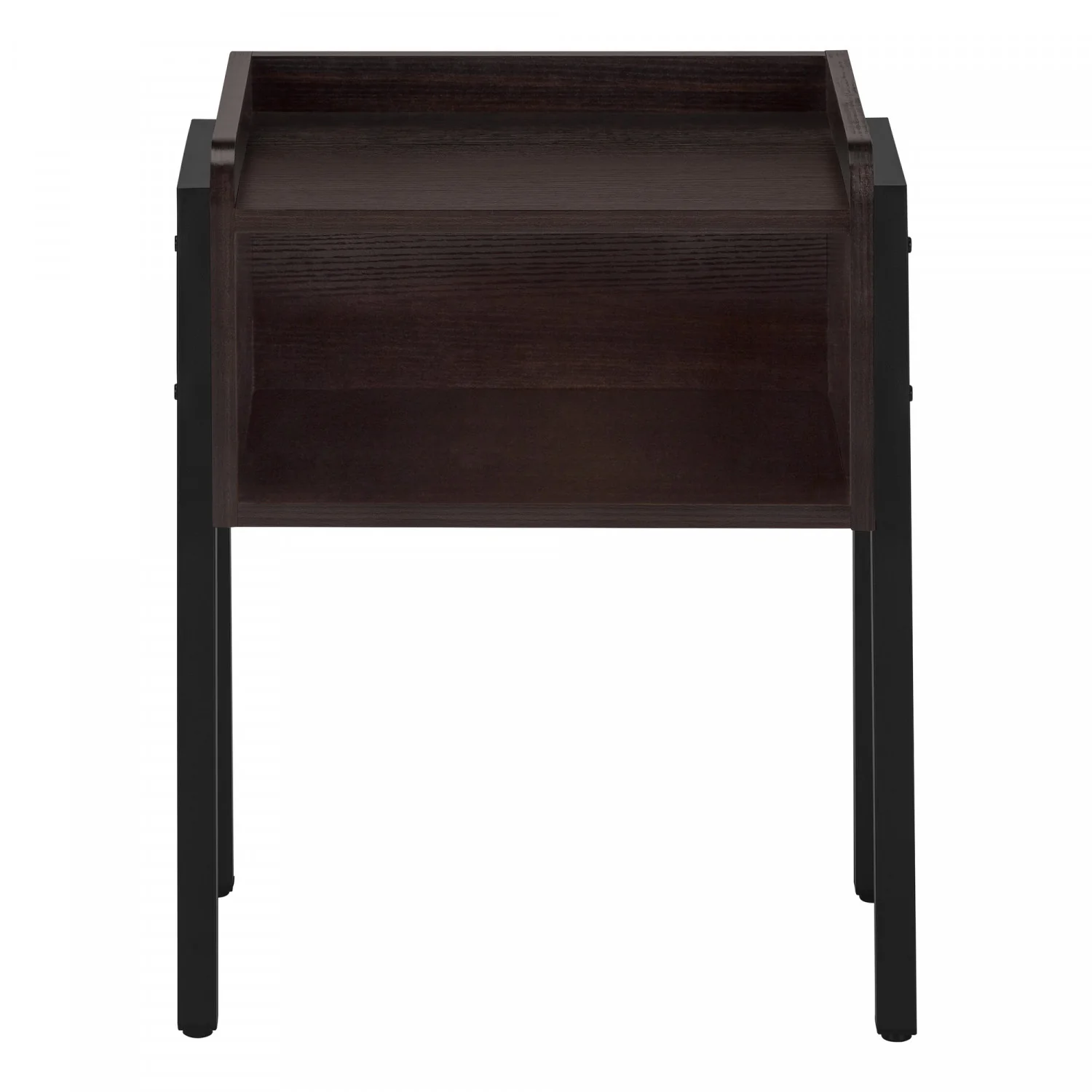 Jora Side Table - Espresso - Image 5