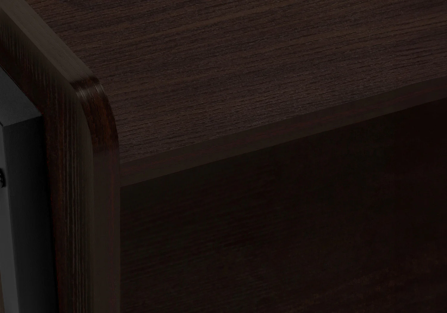 Jora Side Table - Espresso - Image 9